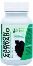 Carbón Probiótico 550 mg 60 Cápsulas Carbón Probiótico 550 mg 60 Cápsulas