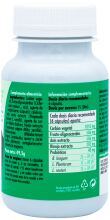 Carbón Probiótico 550 mg 60 Cápsulas Carbón Probiótico 550 mg 60 Cápsulas