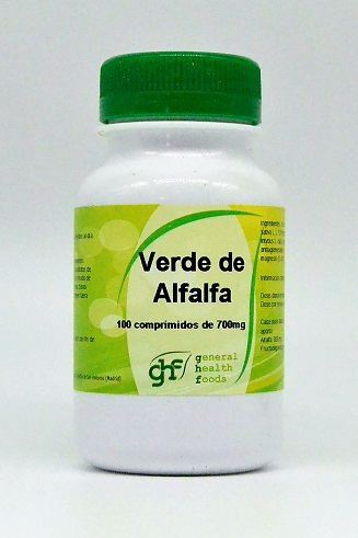 Alfalfa 100 Tablets 700 mg Alfalfa 100 Tablets 700 mg
