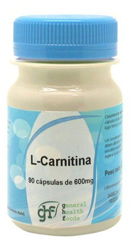 L - Carnitine 500 mg 90 Capsules L - Carnitine 500 mg 90 Capsules