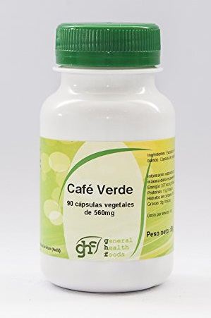 Green Coffee 560 mg 90 Capsules Green Coffee 560 mg 90 Capsules
