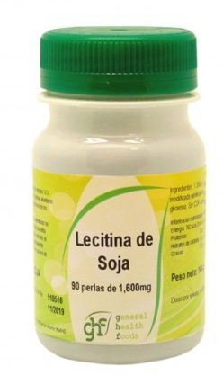 Lecithin 1200 mg 90 Pearls Lecithin 1200 mg 90 Pearls