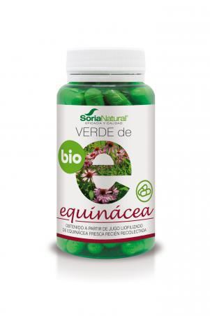 Echinacea Green 80 Capsules Echinacea Green 80 Capsules