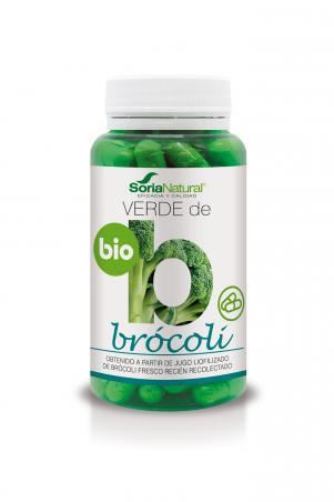 Broccoli Green 80 Capsules Broccoli Green 80 Capsules