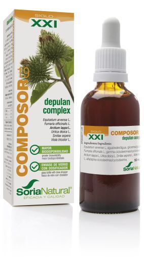 Composer 19 Depulan Complex century xxi of 50 ml Composer 19 Depulan Complex century xxi of 50 ml