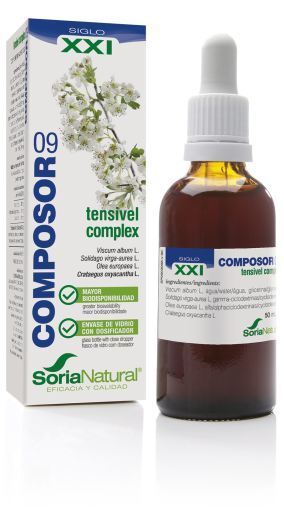 Composer 9 Tensivel century xxi of 50 ml Composer 9 Tensivel century xxi of 50 ml