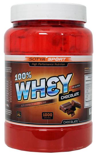 Whey 100% 1Kg Whey 100% 1Kg