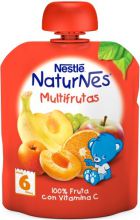 Wallet Nest Naturnes Multifrutas 6 Months 90gr Wallet Nest Naturnes Multifrutas 6 Months 90gr