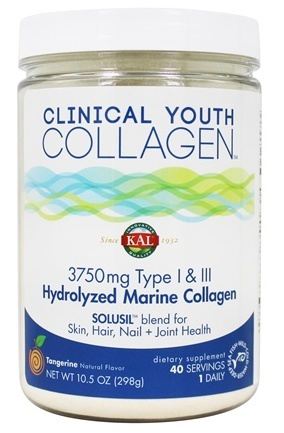 Clinical Collagen Type I & II 298 g Clinical Collagen Type I & II 298 g