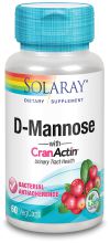 D-Manose Cranactin 60 Capsules D-Manose Cranactin 60 Capsules