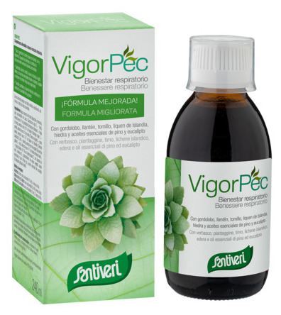 VigorPec Syrup VigorPec Syrup