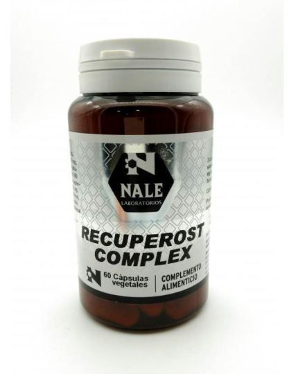 Recuperost Complex 60 Capsules Recuperost Complex 60 Capsules