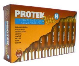 Protek H 20 Blisters Protek H 20 Blisters