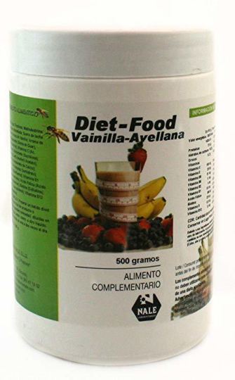 Diet Food + Vanilla Hazelnut Diet Food + Vanilla Hazelnut