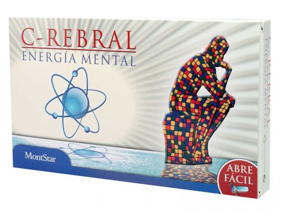 Rebral Toner C 10 Blisters Rebral Toner C 10 Blisters