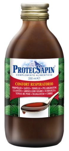 Protecsapin Syrup Protecsapin Syrup