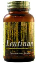 Lentinan Shitake 60 Capsules Lentinan Shitake 60 Capsules