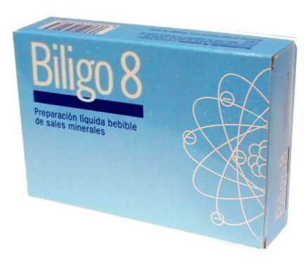 Biligo-8 Magnesium 20 Vials Biligo-8 Magnesium 20 Vials