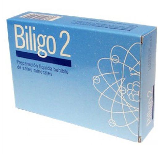 Biligo-2 Copper 20 Vials Biligo-2 Copper 20 Vials