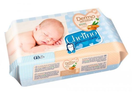Fashion and Love Infant wipes 60 units Fashion and Love Infant wipes 60 units