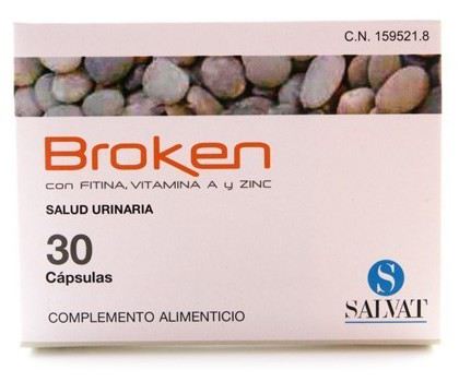 Broken 30 Capsules Broken 30 Capsules