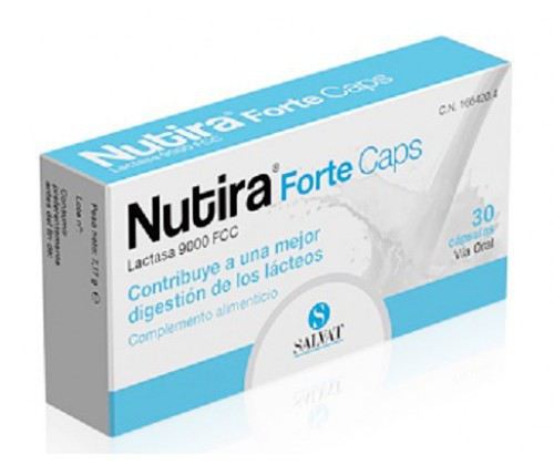 Nutira Forte 30 gastro-resistant capsules Nutira Forte 30 gastro-resistant capsules