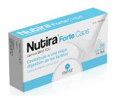 Nutira Forte 30 gastro-resistant capsules Nutira Forte 30 gastro-resistant capsules