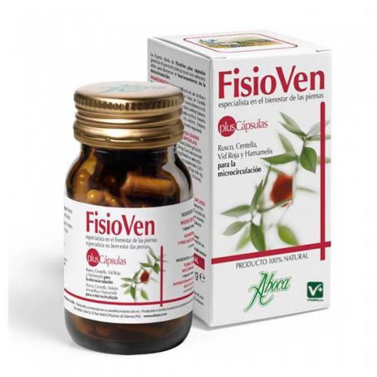Fisioven 50 Capsules Fisioven 50 Capsules