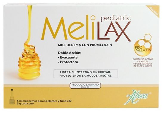 Melilax Ad. 6 micromole 10g Melilax Ad. 6 micromole 10g
