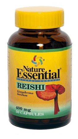 Reishi (mycelium) 400 Mg. 50 Capsules Reishi (mycelium) 400 Mg. 50 Capsules