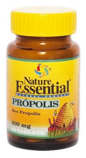Propolis 800 Mg. 60 Tablets Propolis 800 Mg. 60 Tablets