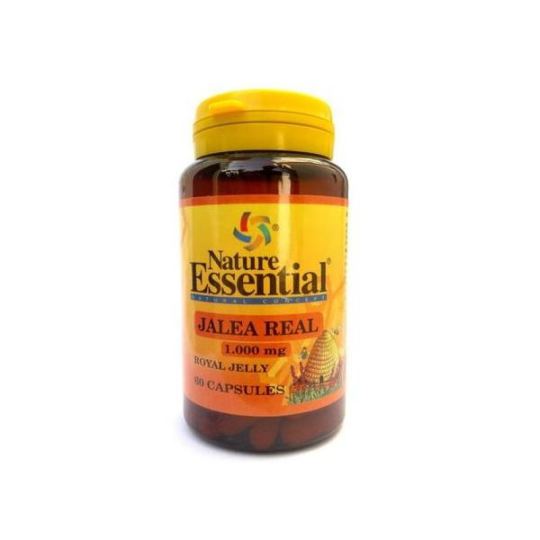 Jalea Real 1000 mg 60 Capsules Jalea Real 1000 mg 60 Capsules