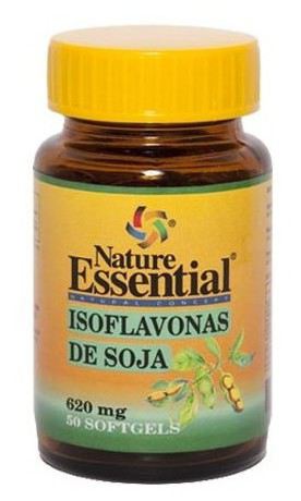 Soy Isoflavones 620 Mg. 50 Pearls Soy Isoflavones 620 Mg. 50 Pearls