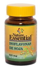 Soy Isoflavones 620 Mg. 50 Pearls Soy Isoflavones 620 Mg. 50 Pearls