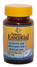 Cod Liver Oil 410 Mg. 50 Pearls Cod Liver Oil 410 Mg. 50 Pearls