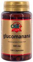 Glucomanana 500 mg 100 Cápsulas Glucomanana 500 mg 100 Cápsulas