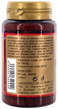 Glucomanana 500 mg 100 Cápsulas Glucomanana 500 mg 100 Cápsulas