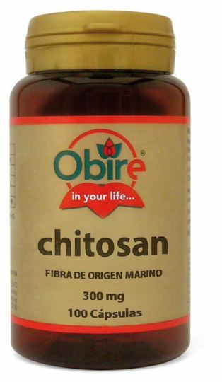 Chitosan 300 mg 100 Capsules Chitosan 300 mg 100 Capsules