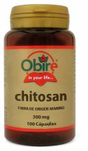 Chitosan 300 mg 100 Capsules Chitosan 300 mg 100 Capsules
