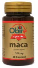 Maca 500 mg 60 Capsules Maca 500 mg 60 Capsules