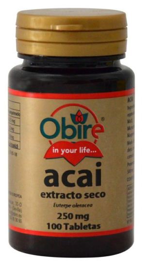 Acai 1000 mg 100 Tablets Acai 1000 mg 100 Tablets