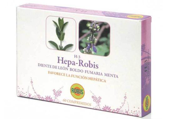 H-3 Hepa 60 tablets H-3 Hepa 60 tablets