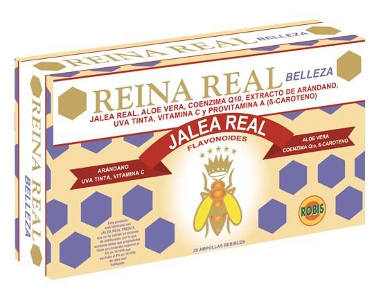 Reina real Beauty 10 ml 20 Vials Reina real Beauty 10 ml 20 Vials