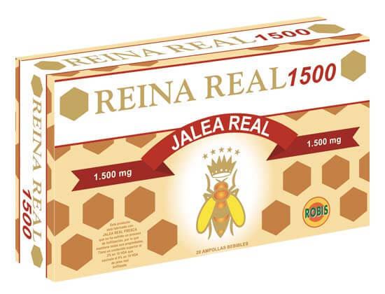 Reina Real 1500 - 10 ml 20 Vials Reina Real 1500 - 10 ml 20 Vials