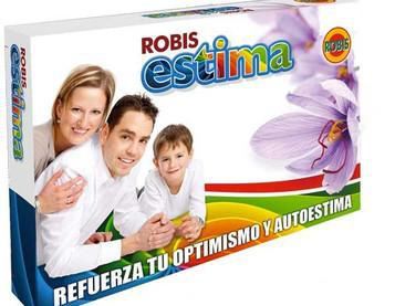 Robis Estima (Saffron) 40 Capsules Robis Estima (Saffron) 40 Capsules