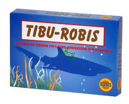 Tibu Robis 40 Capsules Tibu Robis 40 Capsules