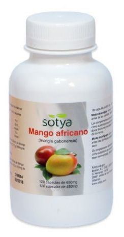 African Mango 120 caps African Mango 120 caps