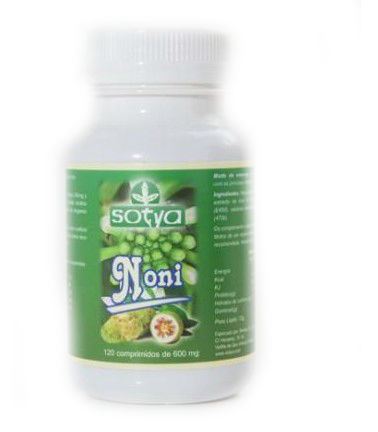 Noni 120 tablets 600 mg Noni 120 tablets 600 mg