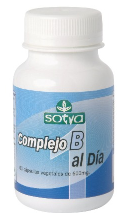 B Complex 60 caps B Complex 60 caps