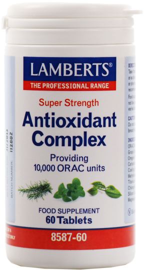 Antioxidant complex 10,000 ORAC units Antioxidant complex 10,000 ORAC units